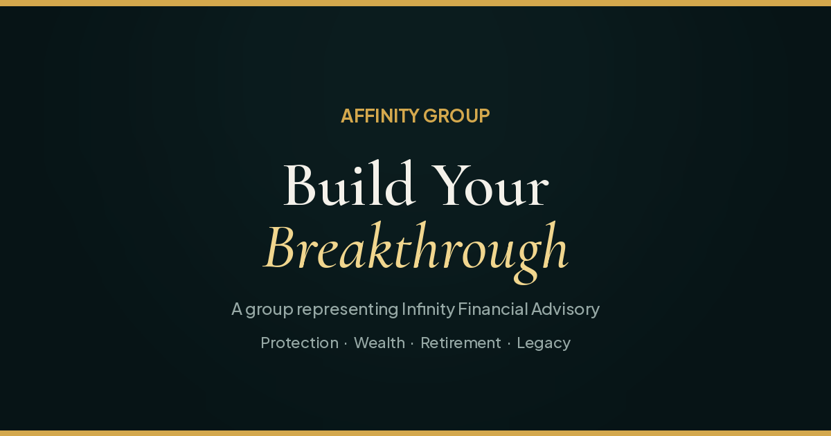 Theresa Heng · Wealth Consultant | Affinity Group