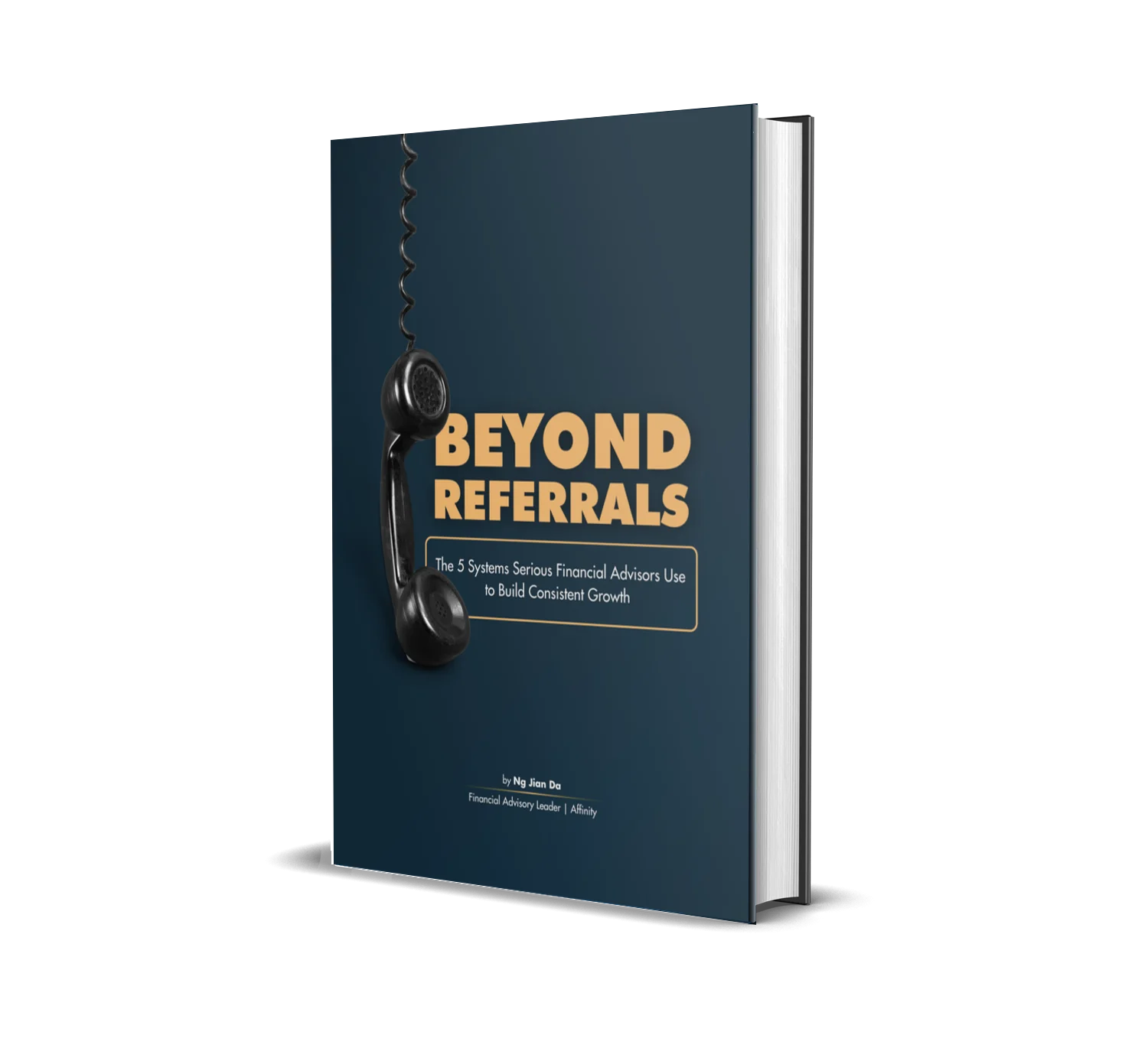 Beyond Referrals by Ng Jian Da