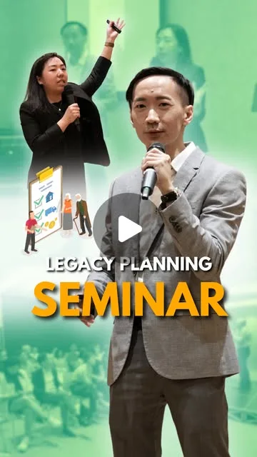 Legacy Planning & Will Writing Seminar