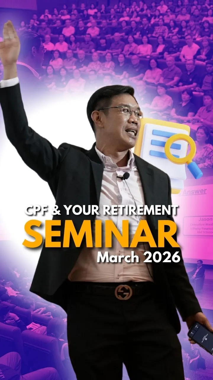 CPF & Your Retirement Seminar