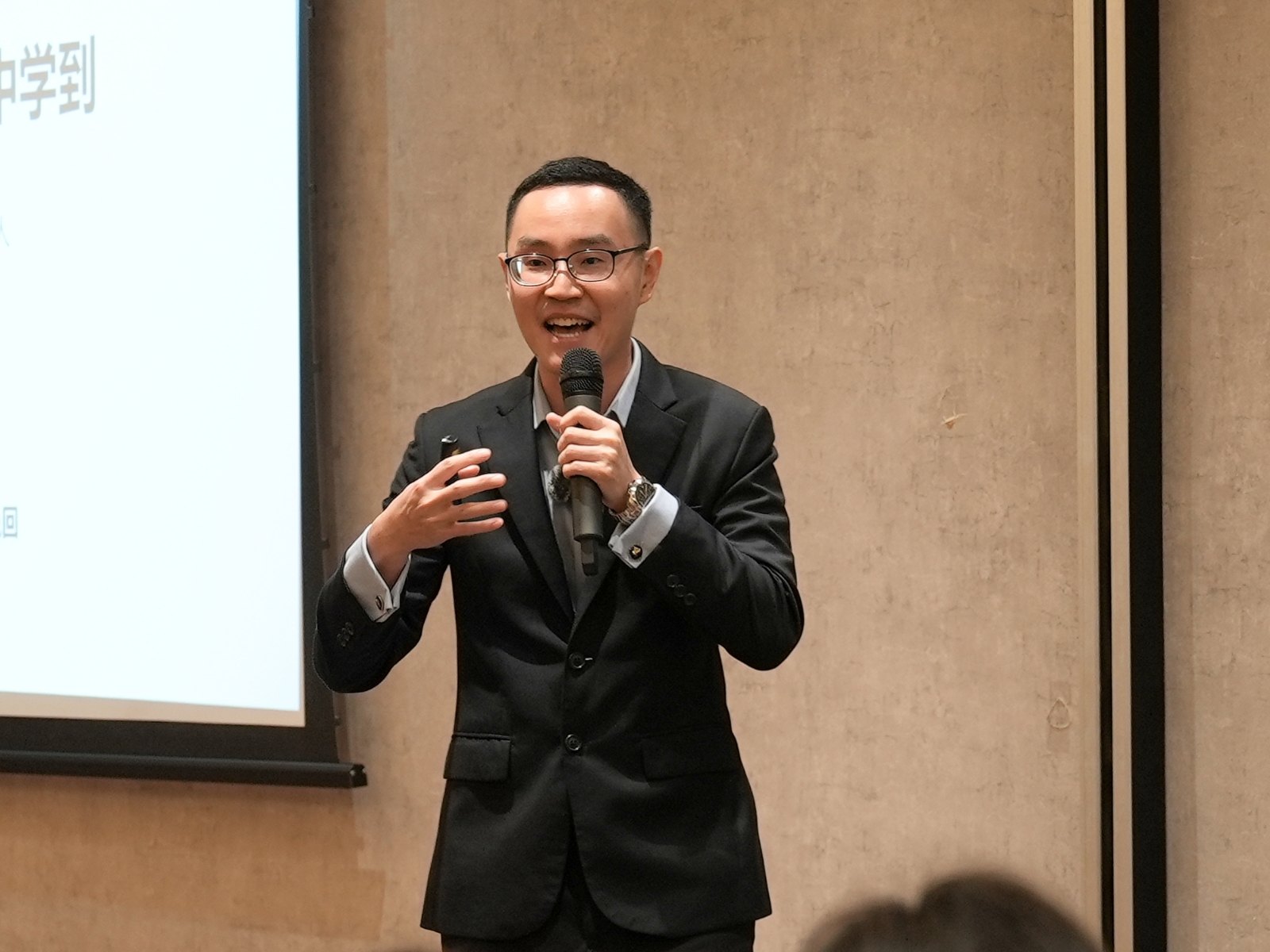 Affinity estate planning and LPA seminar