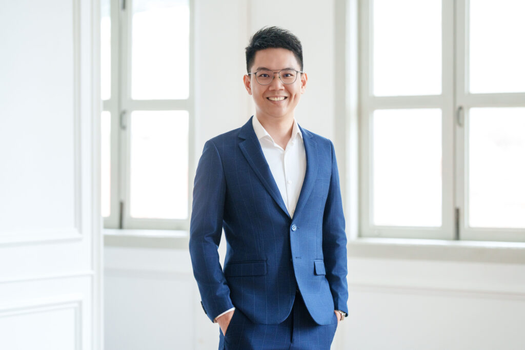 Liew Teck Hong